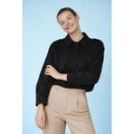 Oversize Kalıp Süet Bomber Ince Ceket Mont - Siyah - XL
