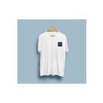 Oversize Kayı Boyu Bayrağı Simgeli Unisex T-shirt