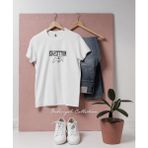 Oversize LED Zeppelin Iv LED Zeppelin Iıı Tasarımlı Unisex T-Shirt - Beyaz