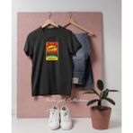 Oversize LED Zeppelin Poster Celebration Day Tasarımlı Unisex T-Shirt - Siyah