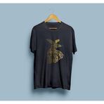 Oversize Mevlana-Mesnevi T-shirt