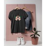 Oversize Minecraft Sudden Attack Garry's Mod Gamer Tasarımlı Unisex T-Shirt - XL - Siyah