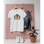 Oversize Minecraft Sudden Attack Garry's Mod Gamer Tasarımlı Unisex T-Shirt