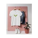 Oversize Onbaşı Rütbesi Tasarım unisex T-shirt