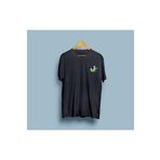 Oversize Rick and Morty Baskılı Unisex T-shirt