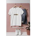 Oversize Roblox Mini Figürler Tasarımlı Unisex T-Shirt