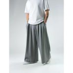 Oversize Samurai Füme Erkek Pantolon Coc2906
