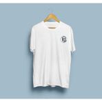 Oversize Siyah 8 Bilardo Topu Tasarım Unisex T-shirt
