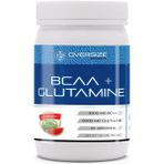 Oversize Sports BCAA Glutamine Karpuz 520 gr 52 Servis Amino Asit