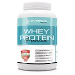Oversize Sports Whey Protein Premium Çilek 2380 gr 72 Servis Protein Tozu