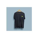 Oversize Tenis Topu Tasarım Unisex T-shirt
