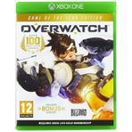 Overwatch Game Of The Year Edition Xbox One