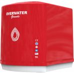 OverWater GRANDE 12 Aşamalı 12 Lt. Çelik Tanklı Kapalı Kasa Pompalı Su Arıtma Cihazı Özel Sarım Membran Filtre