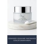 O'ves Skincare O’VES Daily Repair Cream | Ceramides, Squalane ve Niacinamide İçeren Bariyer Destekleyici Günlük Yüz Kremi