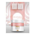 Ovinda Epilasyon Ve Ağda Sonrası Için Onarıcı Yatıştırıcı Cilt Bakım Kremi Batık Kremi 100 ml