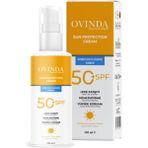 Ovinda Leke Ve Yaşlanma Karşıtı Yüksek Koruyucu Spf 50+ Güneş Kremi 100 ml