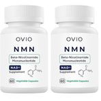 Ovio Beta-Nicotinamide Mononucleotide (NMN) 50 mg. 60 Capsule (2 paketi)