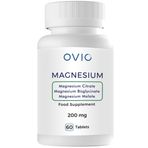 Ovio Magnesium 60 Tablet