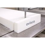 Ovisco Ortopedik Sünger Kılıfsız 10 cm Kalınlık (Özel Siparişleriniz Için Iletişime Geçiniz) - 80 x 160 cm