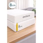 OVİSCO Ortopedik Sünger Kılıfsız 8 Cm Kalınlık (özel siparişleriniz için iletişime geçiniz)