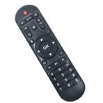 Ovitar Orijinal yedek uzaktan kumanda denetleyicisi için Android TV kutusu MXQ Pro, MX10, T95M, T95Q. T95mini mx9 H96 H96 pro+H96max x96mini x96max v88 hk1max hk1play