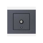 Ovivo Electric OVİVO FÜME UYDU PRİZİ+ ÇERÇEVE