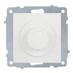 Ovivo Grano Beyaz Dimmer Anahtarı Çerçevesiz