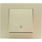 ovivo Grano Light Anahtar Krem - Renk