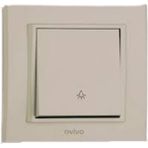 ovivo Mina Light Anahtar Krem - Renk