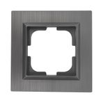 Ovivo Quantum Inox Tekli Çerçeve