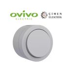 Ovivo Xone Gri Vavien Anahtar Sıva Üstü