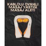 Ovmalı Isıtmalı Elektrikli Masaj Aleti – Boyun, Sırt, Bel, Omuz Ve Bacak İçin Profesyonel Masaj Aleti Mir58394392