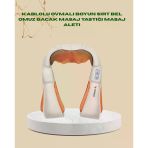 Ovmalı Isıtmalı Masaj Aleti – Boyun, Sırt, Bel, Omuz Ve Bacak İçin Mir71542656