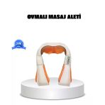 Ovmalı Isıtmalı Masaj Aleti – Boyun, Sırt, Omuz, Bel Ve Ayak İçin Profesyonel Yoğurmalı Masaj Deneyimi Mir80205398