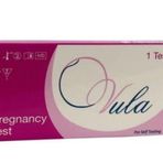 OVULA GEBELİK TESTİ