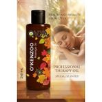 Ovya Aromaterapi Susam, Çilek, Sandal O’Kenzoo Naturel Masaj Yağı - Kahverengi