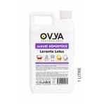 ovya Konsantre Jakuzi Köpürtücü Banyo Köpüğü | Lavanta Lotus