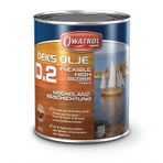 Owatrol Deks Olje D2 2.5 lt Tik Verniği