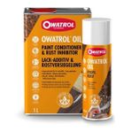 Owatrol Oil Pas Önleyici 1 lt Boya Katkısı