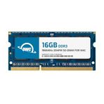 Owc - 16 GB Bellek Yükseltme Modülü - 27 Inç iMac Retina 5k Ekran (2015 Sonu) Modelleri ve Uyumlu Pc'ler Için PC14900 Ddr3 1866 Mhz So-Dımm