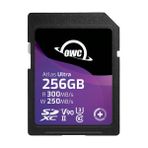 OWC 256GB Atlas Ultra SDXC UHS-II V90 Hafıza Kartı