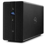 OWC Mercury Elite Pro Dock OWCTB3RSDK24T Thunderbolt 3 24TB Dock And Dual-drive Raid Solution