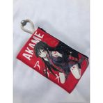 Owl Bag Akame Desenli Tasarım Bez Kalemlik - Cüzdan