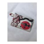 Owl Bag Anime Itachi Uchiha Ağaçlı Desenli Tasarım Bez Kalemlik - Cüzdan