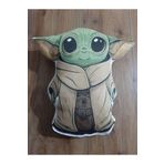 owl bag baby yoda desen Şekilli tasarım karakter Yastık