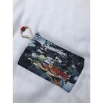 Owl Bag Bongou Stray Dogs Desenli Tasarım Bez Kalemlik - Cüzdan