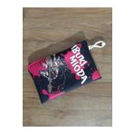 Owl Bag Danganronpa-Ibuki Mioda Desenli Tasarım Bez Kalemlik-Cüzdan