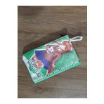 Owl Bag Doki Doki Literature Club - Monika Desenli Tasarım Bez Kalemlik-Cüzdan