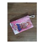 Owl Bag Doki Doki Literature Club - Natsuki Desenli Tasarım Bez Kalemlik-Cüzdan