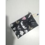 Owl Bag Gotik Sihirli Küre Desenli Tasarım Kalemlik-Cüzdan - 13 x 20